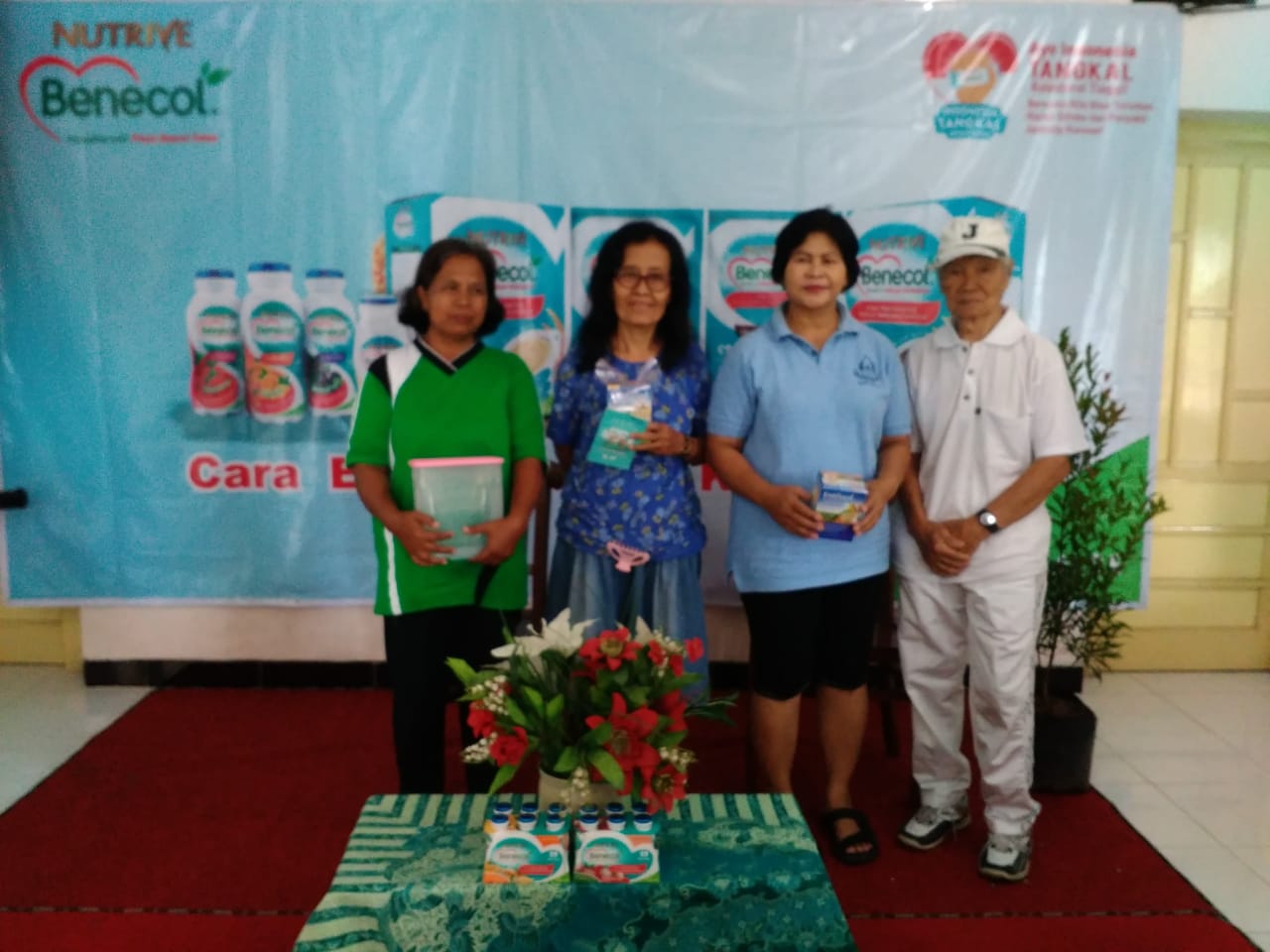 gallery kegiatan, Seminar dan Senam Sehat, Komisi Diakonia, gereja kristen jawa, gkj, gkj baki, gereja kristen jawa baki, baki, sukoharjo, gkj klasis sukoharjo, klasis sukoharjo, klasis, sinode gkj, sinode 
